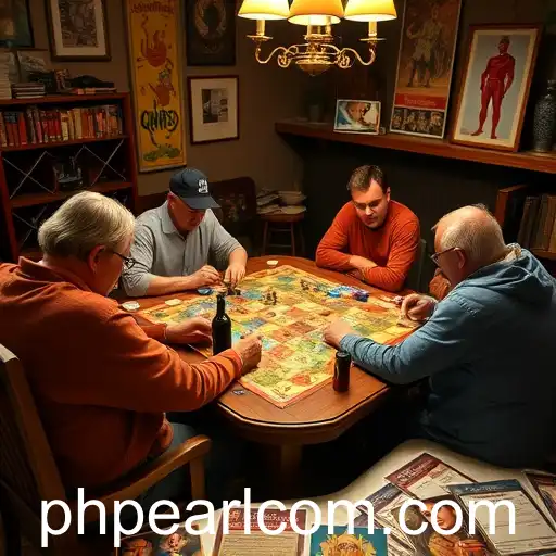 Exploring the Timeless Charm of Board Games: A Journey into Strategy, Fun, and Community