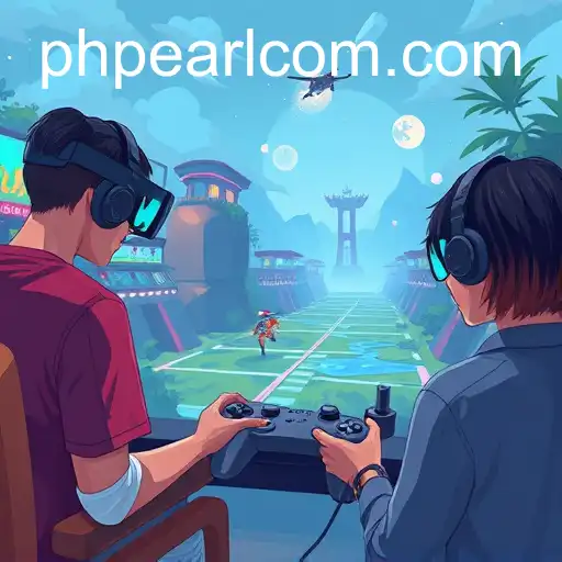 Digital Landscapes: Gaming Evolutions in 2025