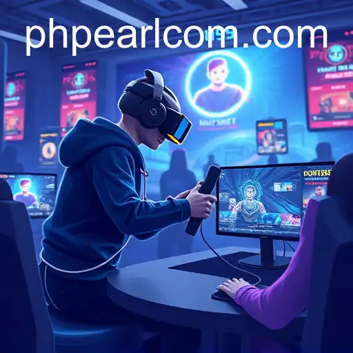 The Evolution of Online Gaming in 2025