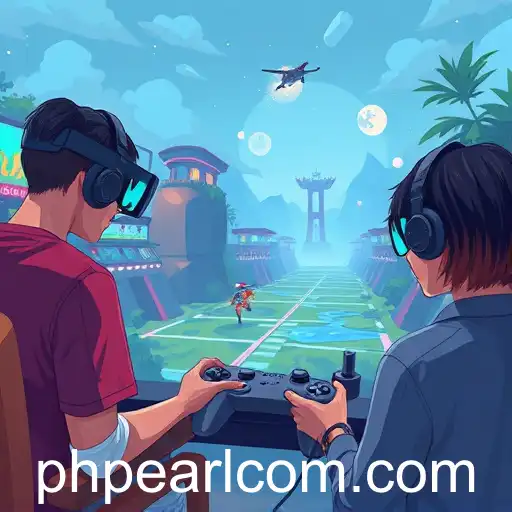 Digital Landscapes: Gaming Evolutions in 2025