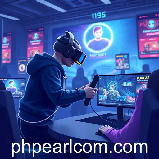 The Evolution of Online Gaming in 2025