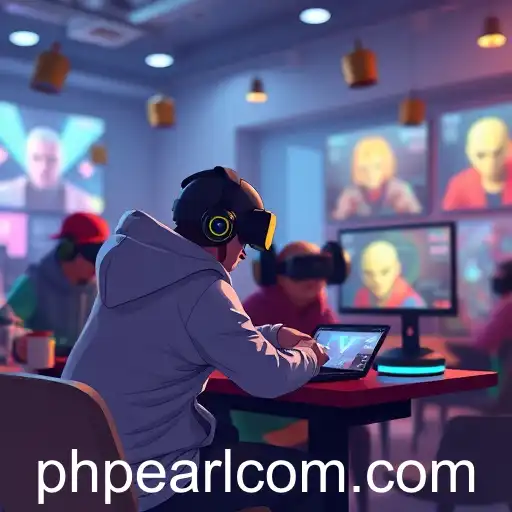 Gaming Revolution: The Rise of PHPEARL