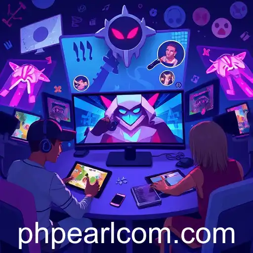 The Rise of Online Gaming: Exploring PHPEarl's Impact