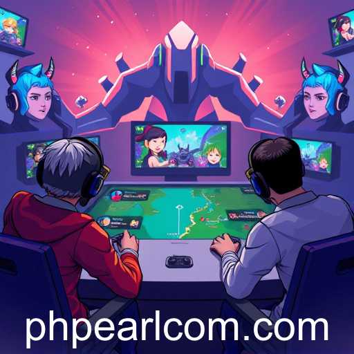 Rise of phpearl: Gaming in the Modern Era