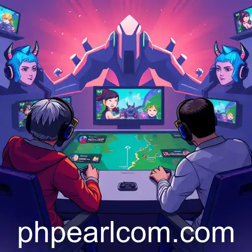 Rise of phpearl: Gaming in the Modern Era