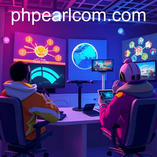 Phpearl Revolutionizes English Gaming