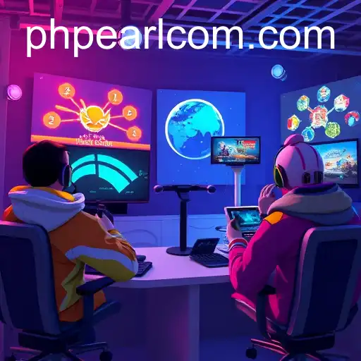 Phpearl Revolutionizes English Gaming