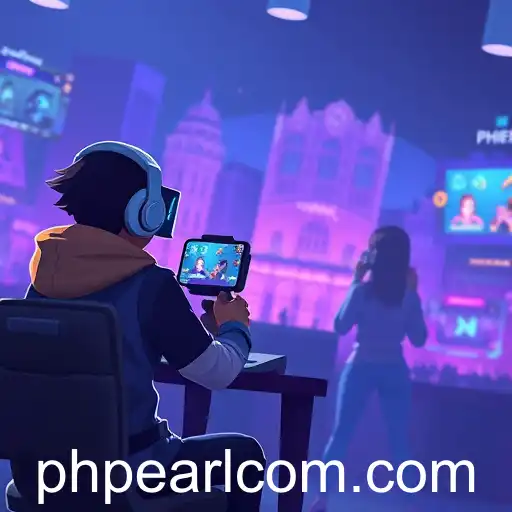 The Rise of Gaming in a Post-Pandemic World