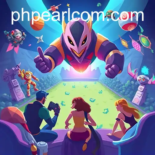 The Rise of PHPEARL in Online Gaming